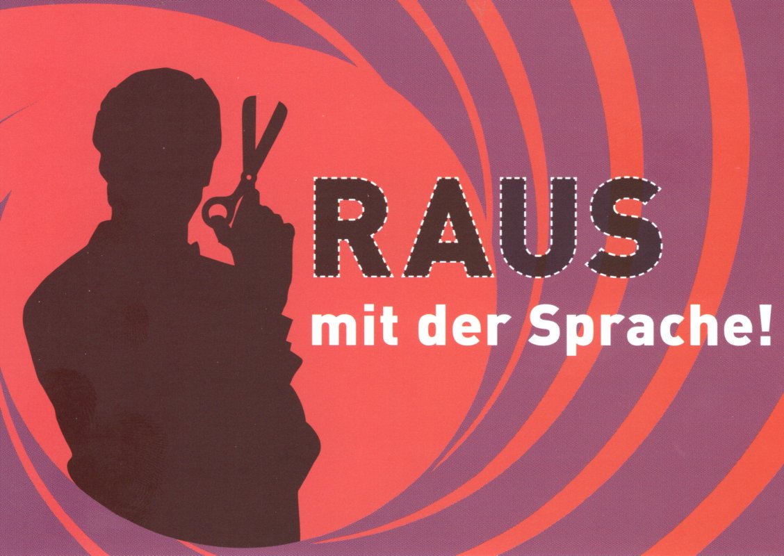 Arten von Aphasie Landesverband Aphasie und Schlaganfall